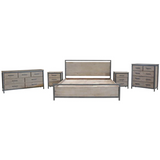 Irondale 7 Drawer Dresser