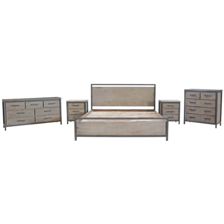 Irondale 7 Drawer Dresser