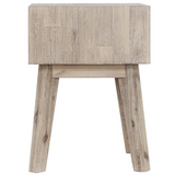 Gia 1 Drawer Nightstand
