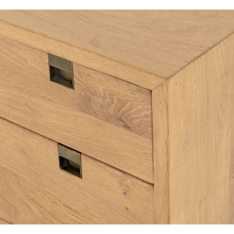 Carlisle 6 Drawer Dresser