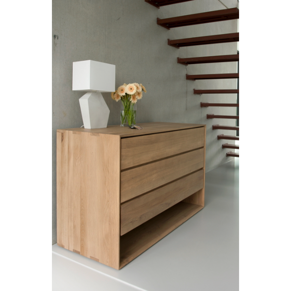 Oak Nordic Dresser