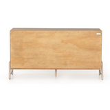 Rosedale 6 Drawer Dresser-Yucca Oak