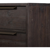 Wyeth 5 Drawer Dresser - Dark Carbon