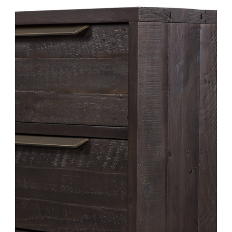 Wyeth 6 Drawer Dresser - Dark Carbon