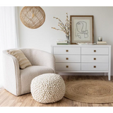 Hannah 6 Drawer Dresser