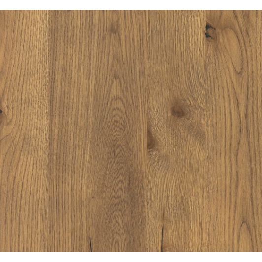 Eaton 9 Drawer Dresser - Amber Oak Resin