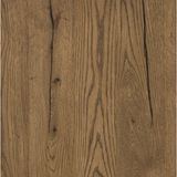 Eaton 5 Drawer Dresser - Amber Oak Resin
