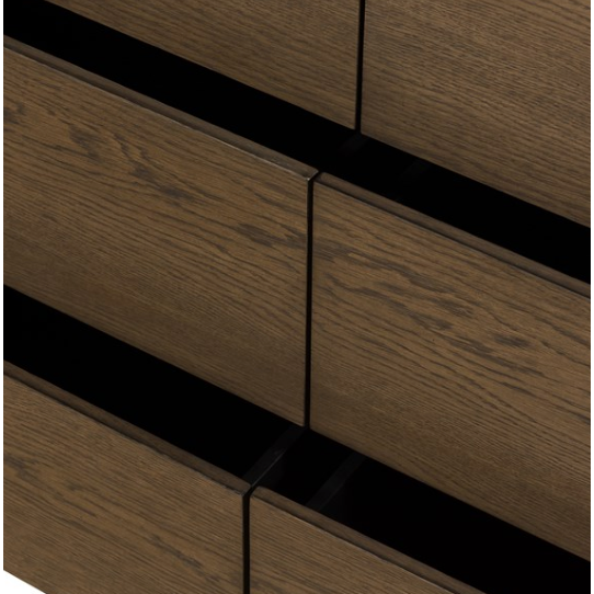 August 8 Drawer Dresser