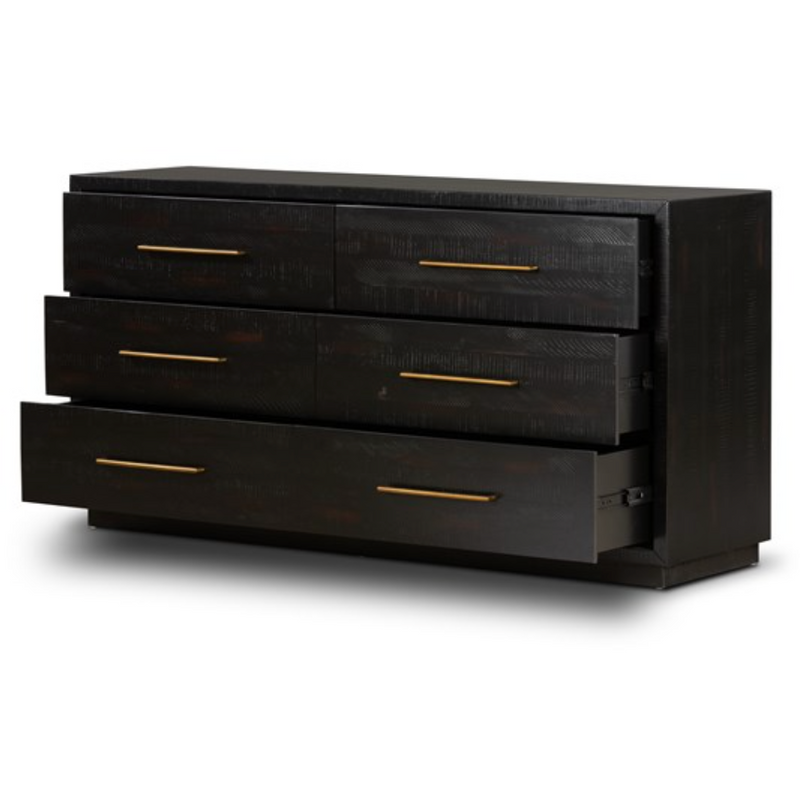 Suki 6 Drawer Dresser