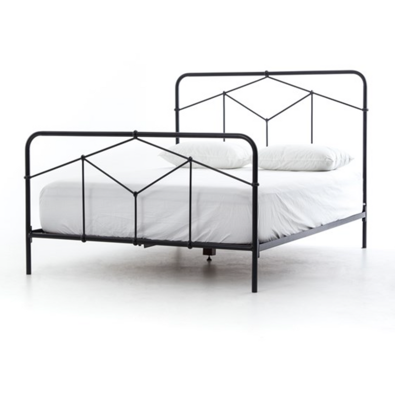 Casey Bed - Black