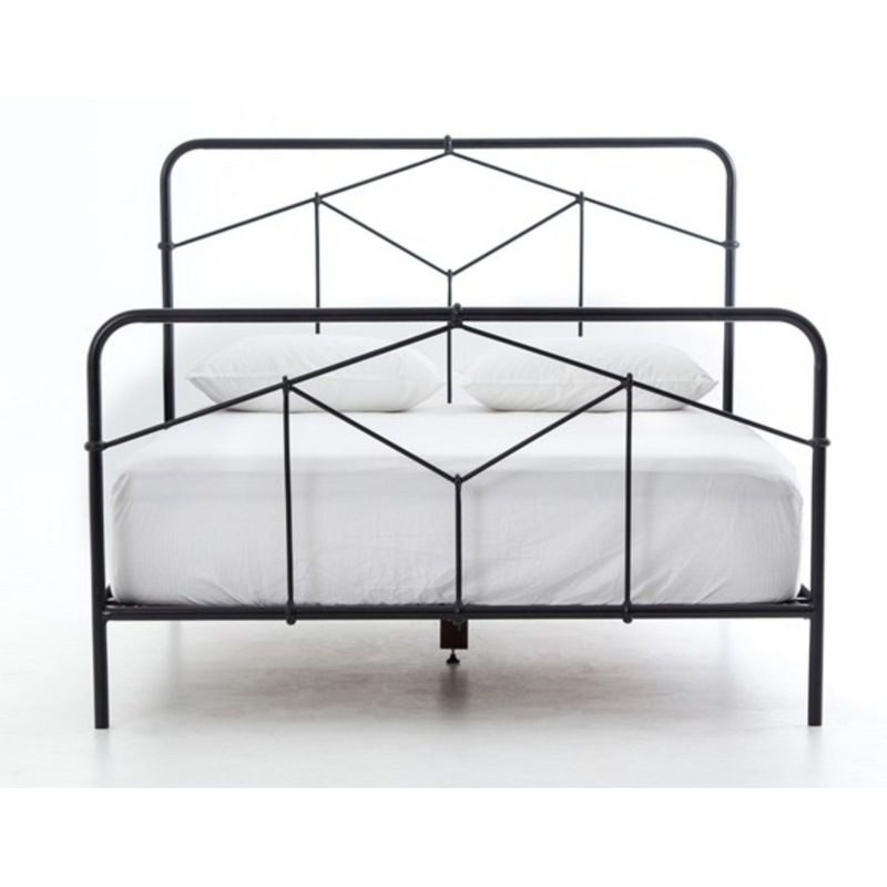 Casey Bed - Black