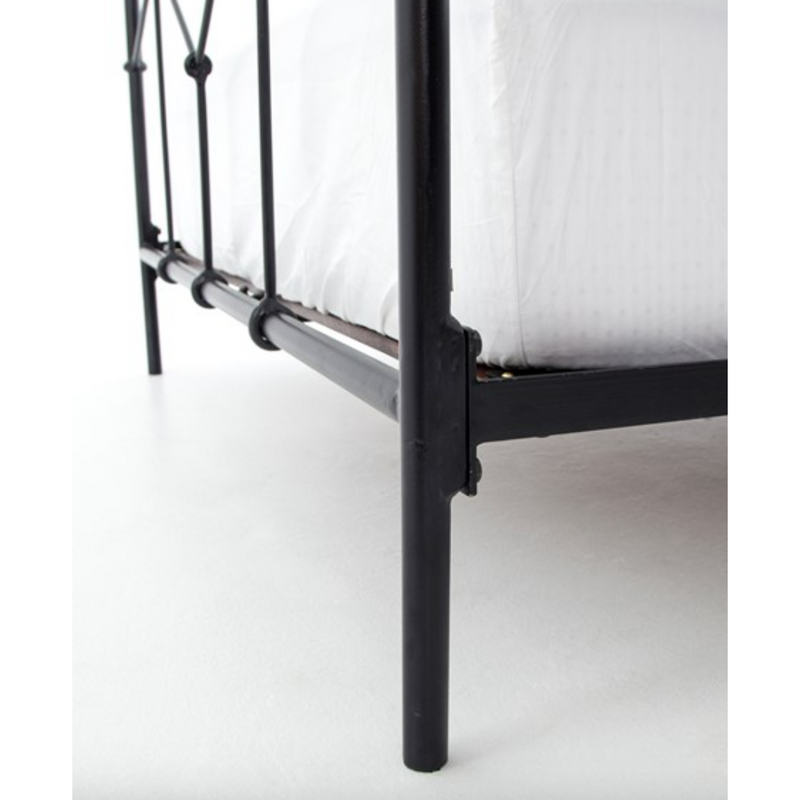 Casey Bed - Black