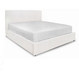 Julia Storage Bed - Cream