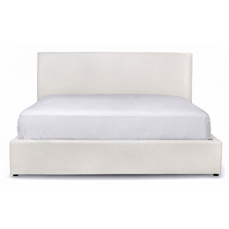 Julia Storage Bed - Cream