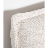 Julia Storage Bed - Cream