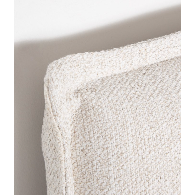 Julia Storage Bed - Cream