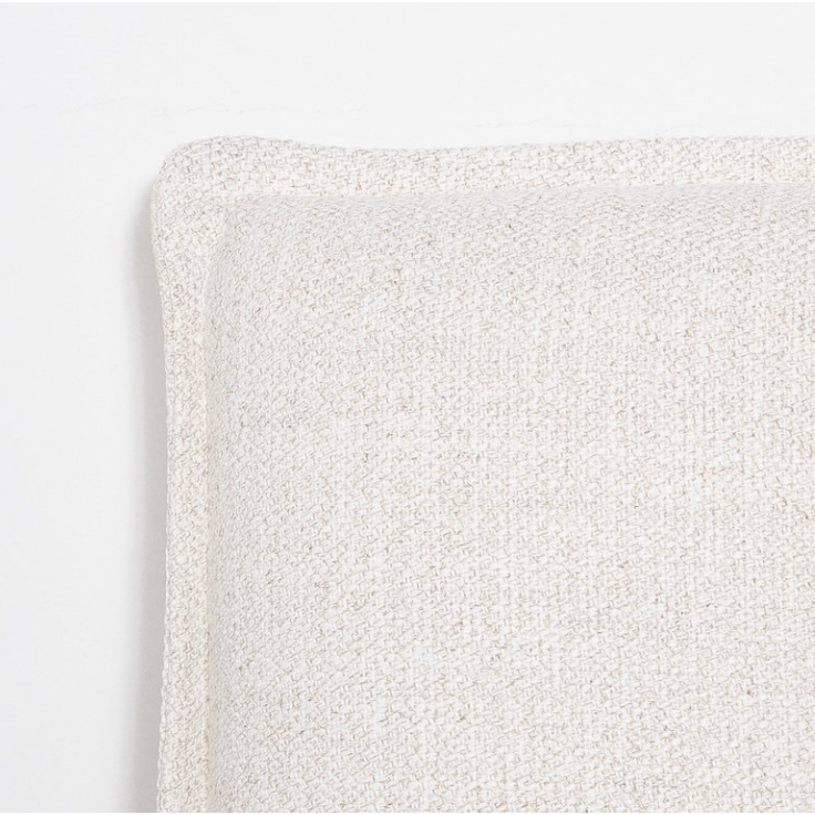 Julia Storage Bed - Cream