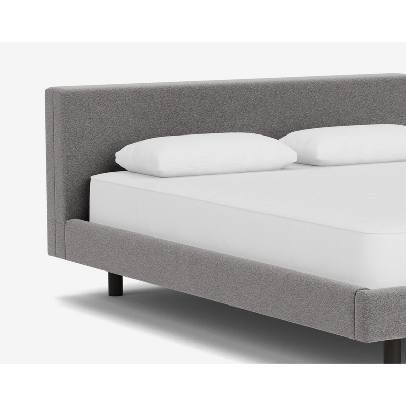 Bento Upholstered Bed - Queen