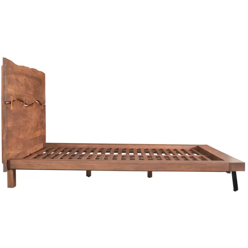 Madagascar Platform Bed