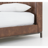 Newhall Bed - Vintage Tobacco
