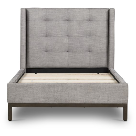 Newhall Bed Harbor Grey