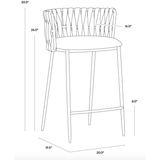 Sarai Counter Stool