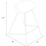 Dawn Bar Stool