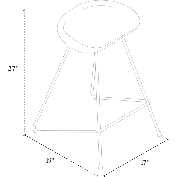 Dawn Bar Stool