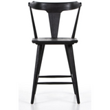 Ripley Counter Stool - Black Oak