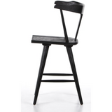 Ripley Counter Stool - Black Oak