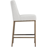 Leighland Counter Stool - Light Grey
