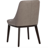 Jody Dining Chair - Alpine Grey Leather