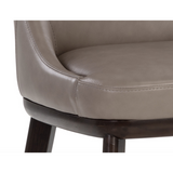 Jody Dining Chair - Alpine Grey Leather