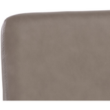 Jody Dining Chair - Alpine Grey Leather