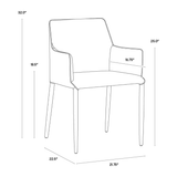 Renee Dining Armchair