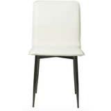 Luca Dining Chair - Fox White