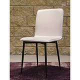 Luca Dining Chair - Fox White