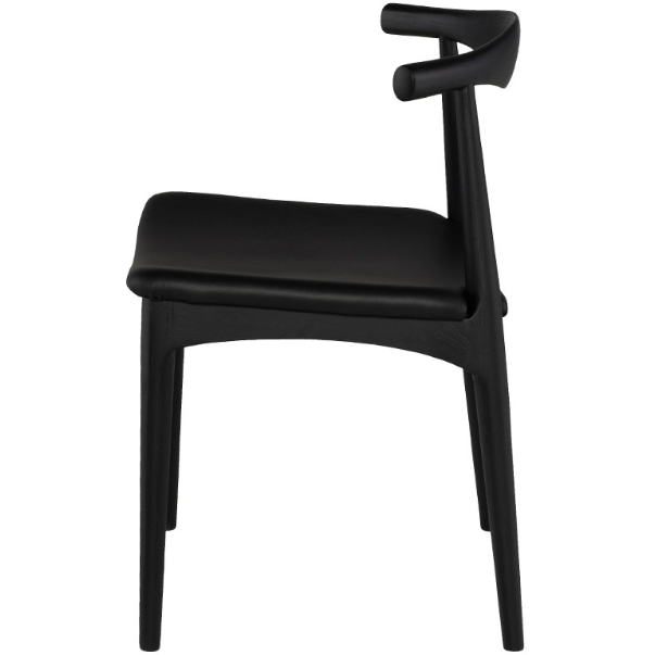 Soul Dining Chair Black