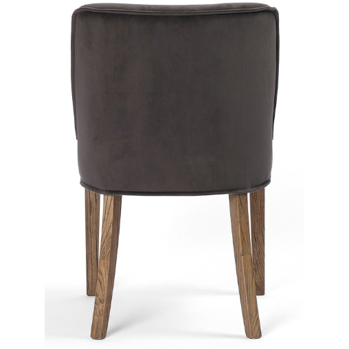 Aria Dining Chair - Bella Smoke