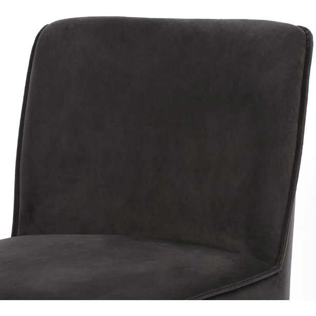 Aria Dining Chair - Bella Smoke