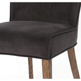 Aria Dining Chair - Bella Smoke