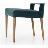 Joseph Dining Chair - Bella Jasper/Toasted