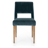 Joseph Dining Chair - Bella Jasper/Toasted