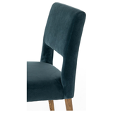 Joseph Dining Chair - Bella Jasper/Toasted