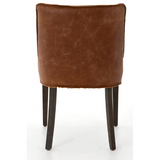 Aria Dining Chair - Sienna Chestnut