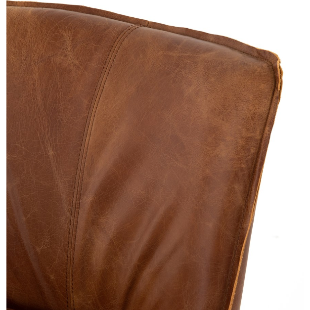 Aria Dining Chair - Sienna Chestnut