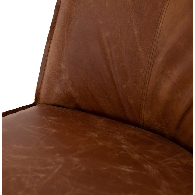 Aria Dining Chair - Sienna Chestnut