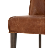 Aria Dining Chair - Sienna Chestnut