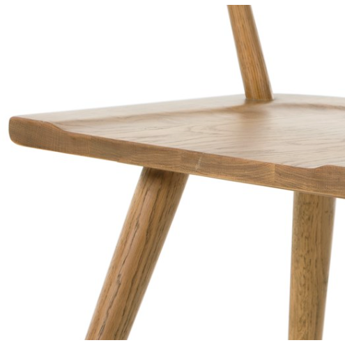 Ripley Dining Chair Sandy Oak