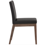 Branson Dining Chair - Dark Grey